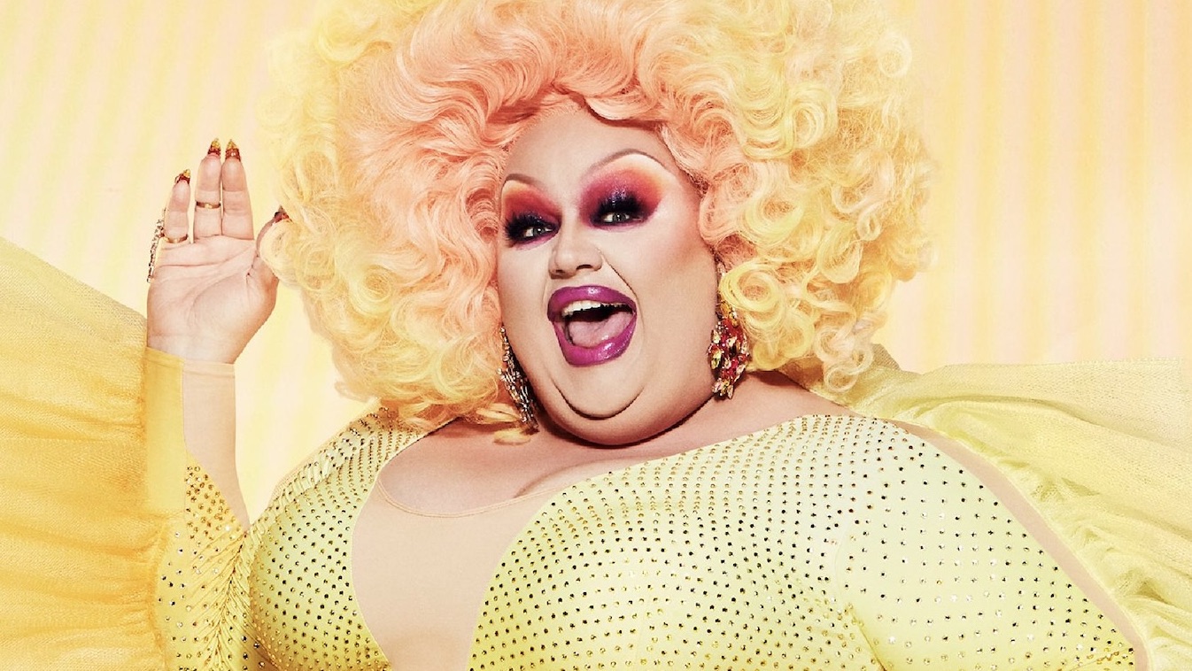 Eureka, RuPaul's Drag Race All Stars