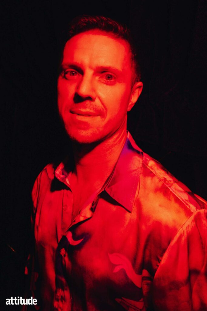 Jake Shears