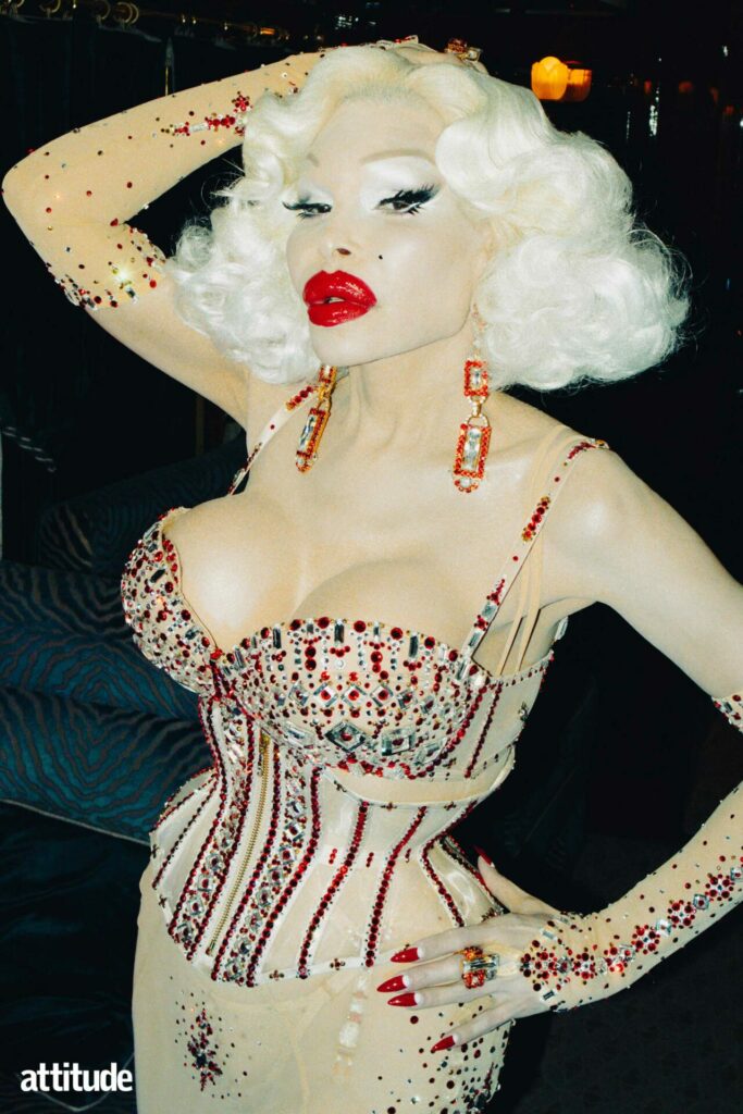 Amanda Lepore