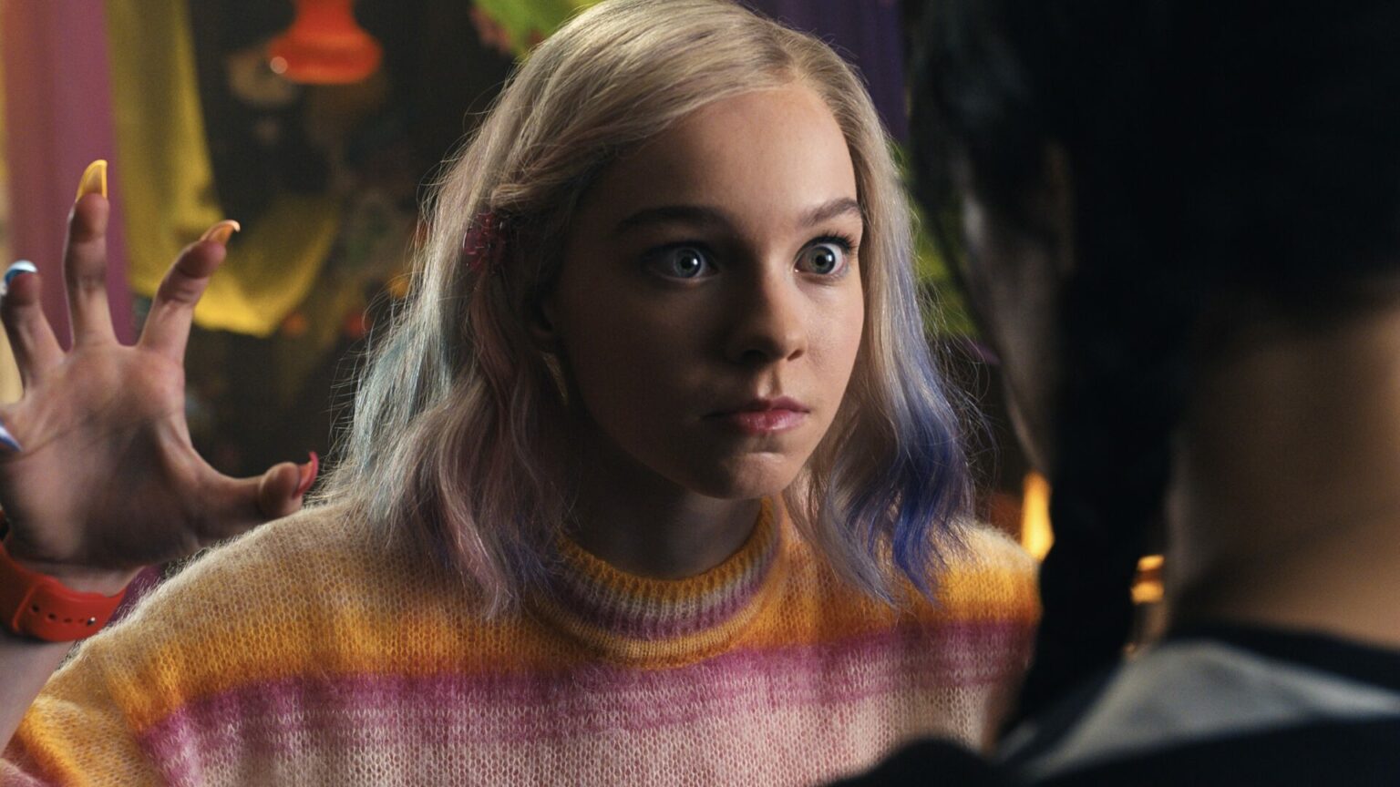 Fans think Enid from Netflix's Wednesday is trans coded - Attitude