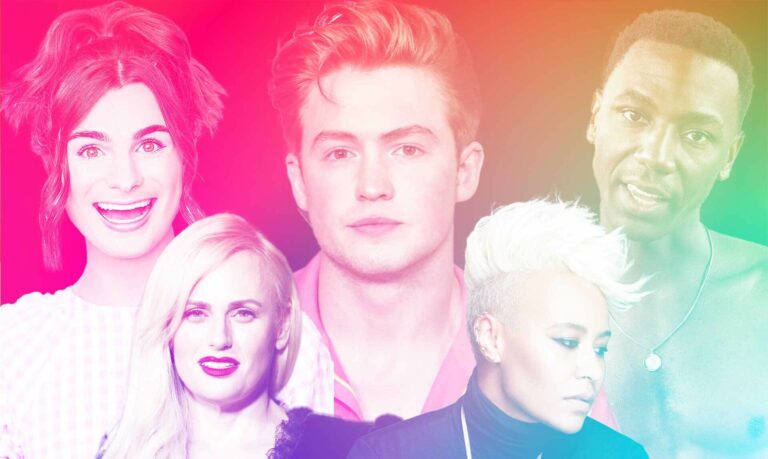 The LGBTQ stars who have come out in 2022