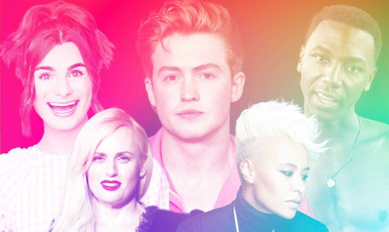 Lgbtq Stars Who Came Out In 2022 Attitude 