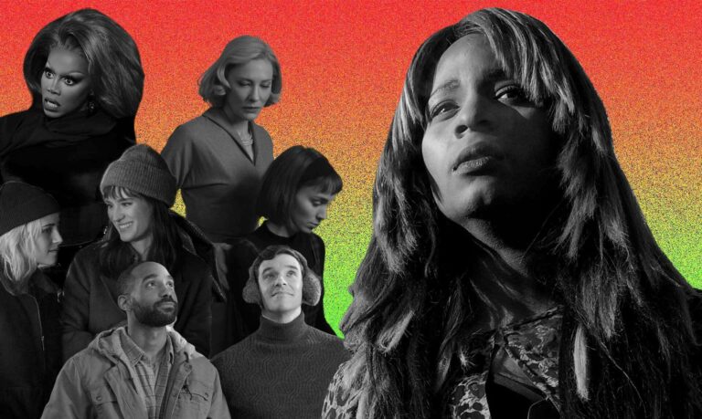 Festive LGBTQ movies for Christmas viewing