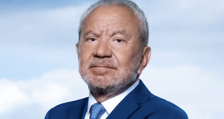 Lord Alan Sugar