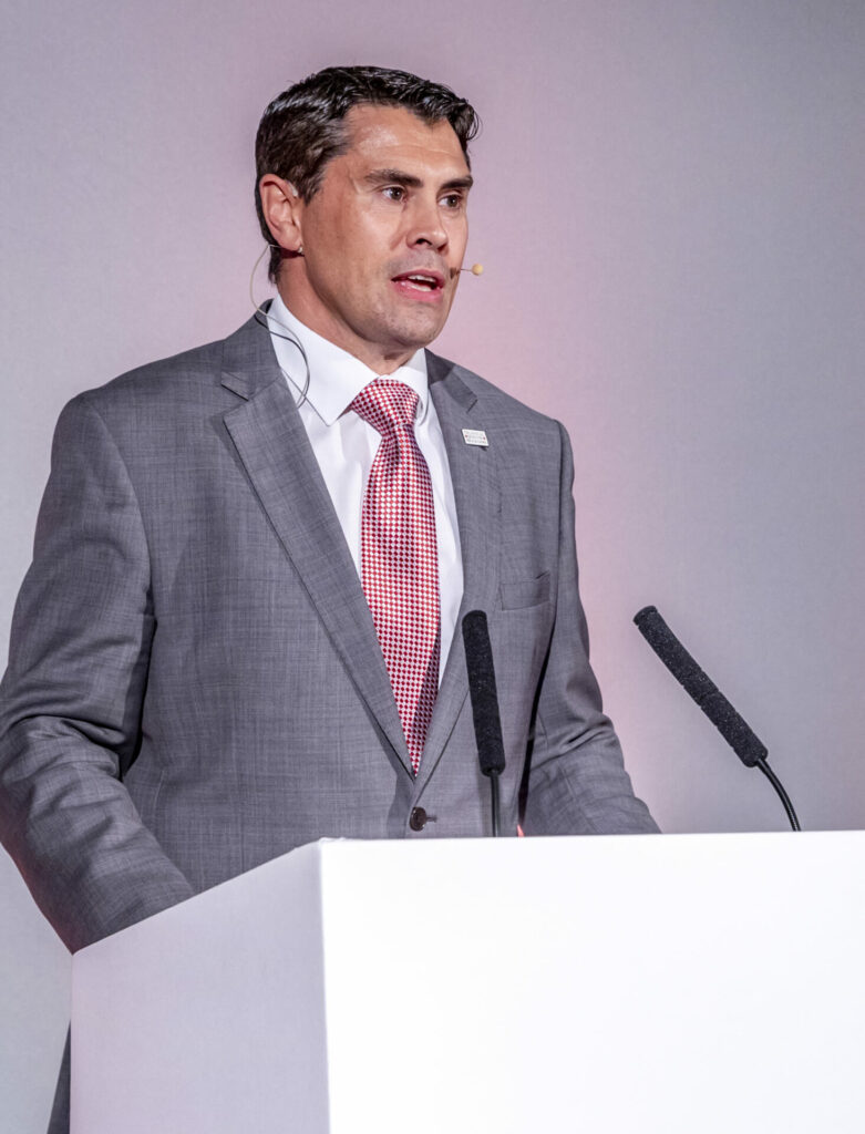 Alex Rose-Parfitt, Engineering Director at Raytheon UK