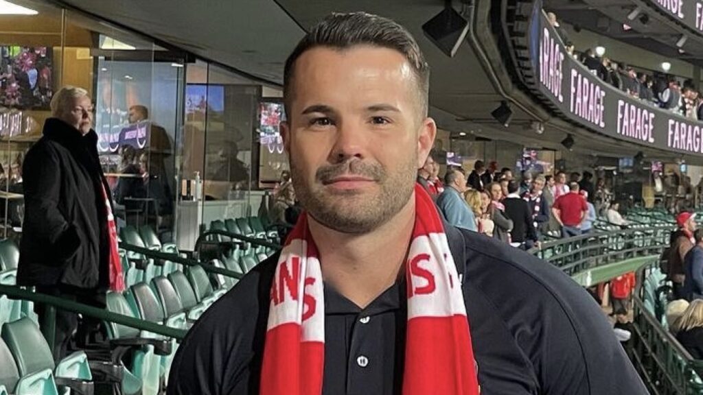 Gay rugby star and bobsledder Simon Dunn dies at 35 Attitude