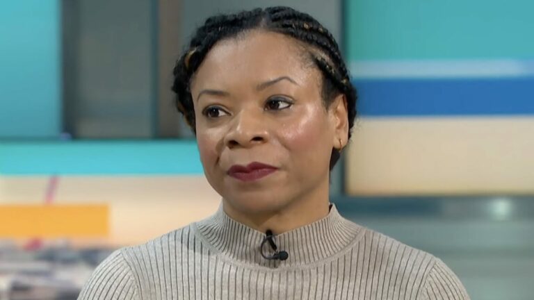 Julie Davis speaks to ITV about her missing son, Levi Davis