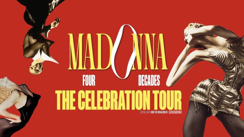 Madonna Announces New Global The Celebration Tour Attitude