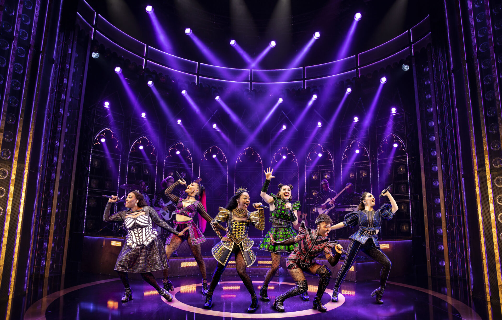 Six the Musical review 