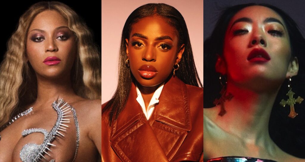 Beyoncé, Cat Burns, and Rina Sawayama all secure BRIT Award nominations