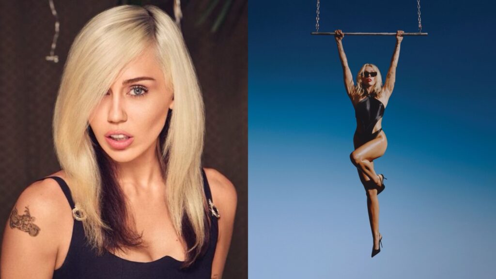 Miley Cyrus announces new album Endless Summer Vacation
