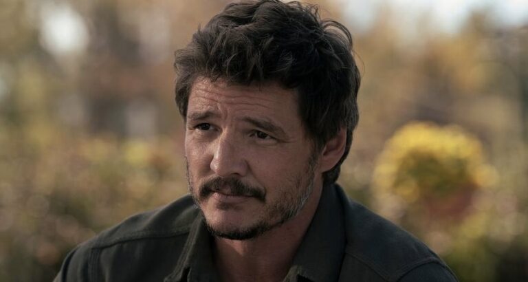 Pedro Pascal in HBO’s post-apocalyptic drama The Last Of Us.