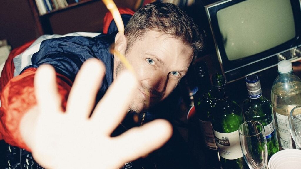 Jake Shears unveils new single 'Too Much Music' Attitude