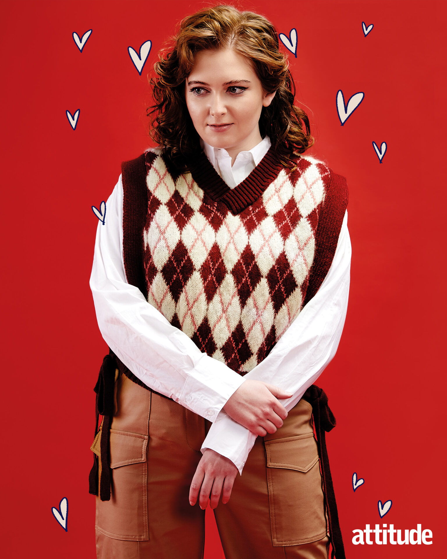 Heartstopper creator Alice Oseman 'so angry' Kit Connor was forced to ...