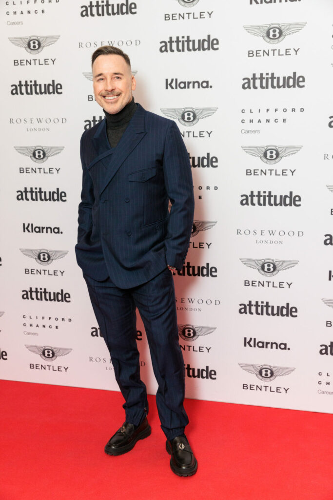 David Furnish, Attitude 101