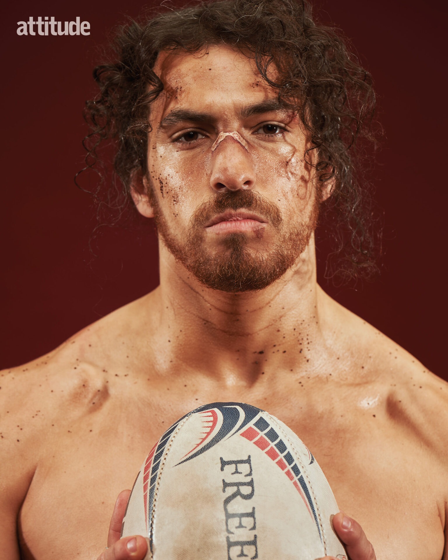 Devin Ibañez: Campbell Johnstone can change rugby - Attitude