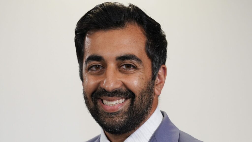 Humza Yousaf says he doesn't "subscribe to that view [that gay sex is a sin]," (Image: WikiCommons)