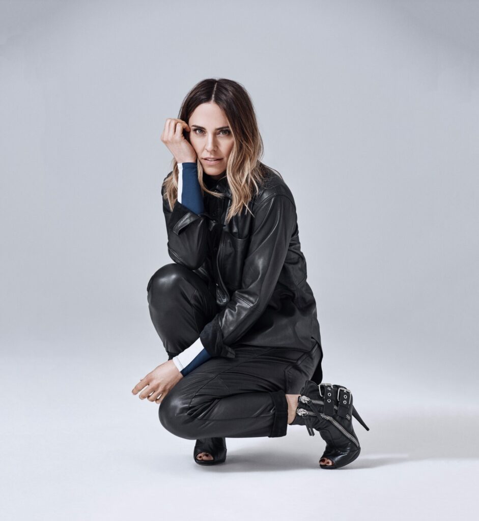 Melanie C will play on Sunday 6 August.