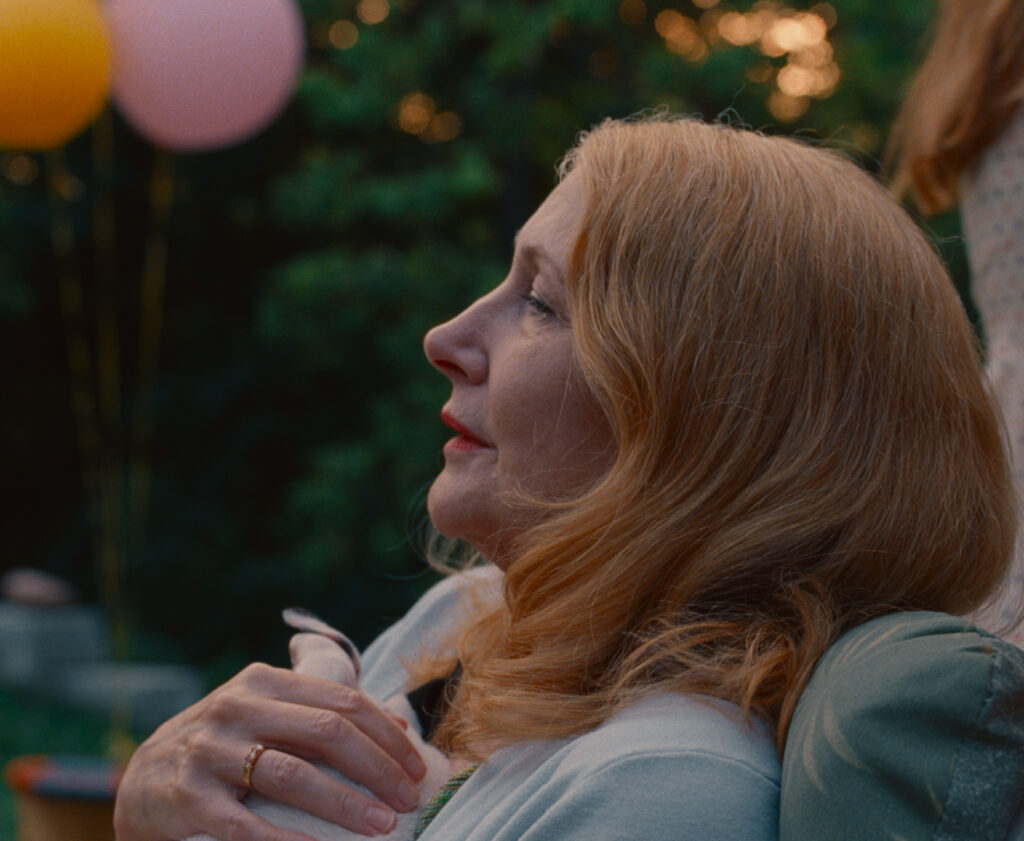 Patricia Clarkson in Monica