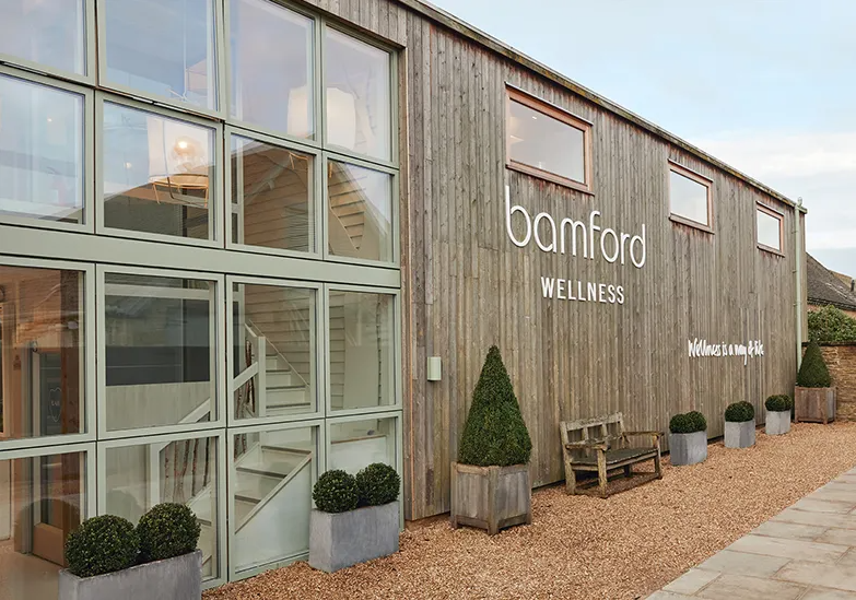 The Bamford Wellness Spa