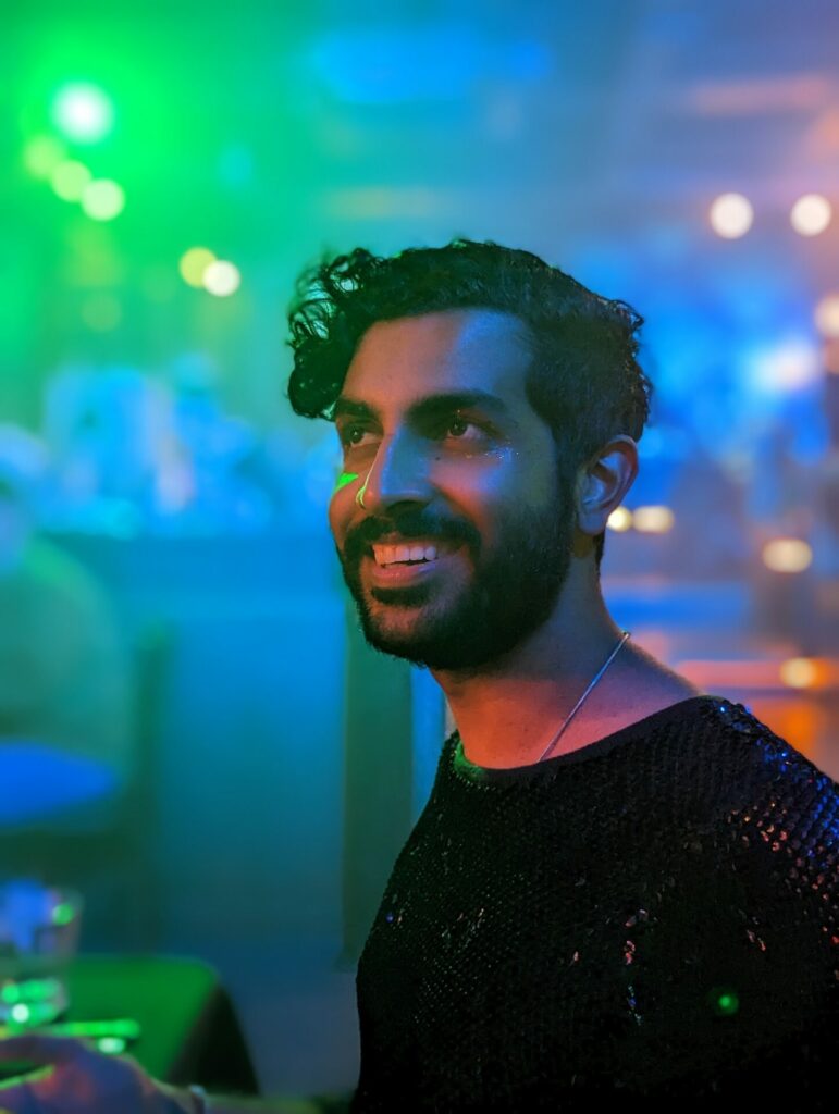 Rakshet Sachdev
