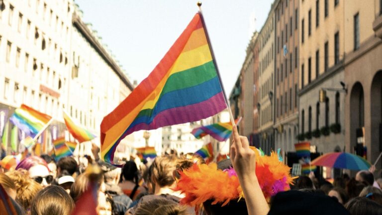Violence against LGBTQ people in Europe and Central Asia is on the rise, LGA-Europe reports. (Image: Pexels)
