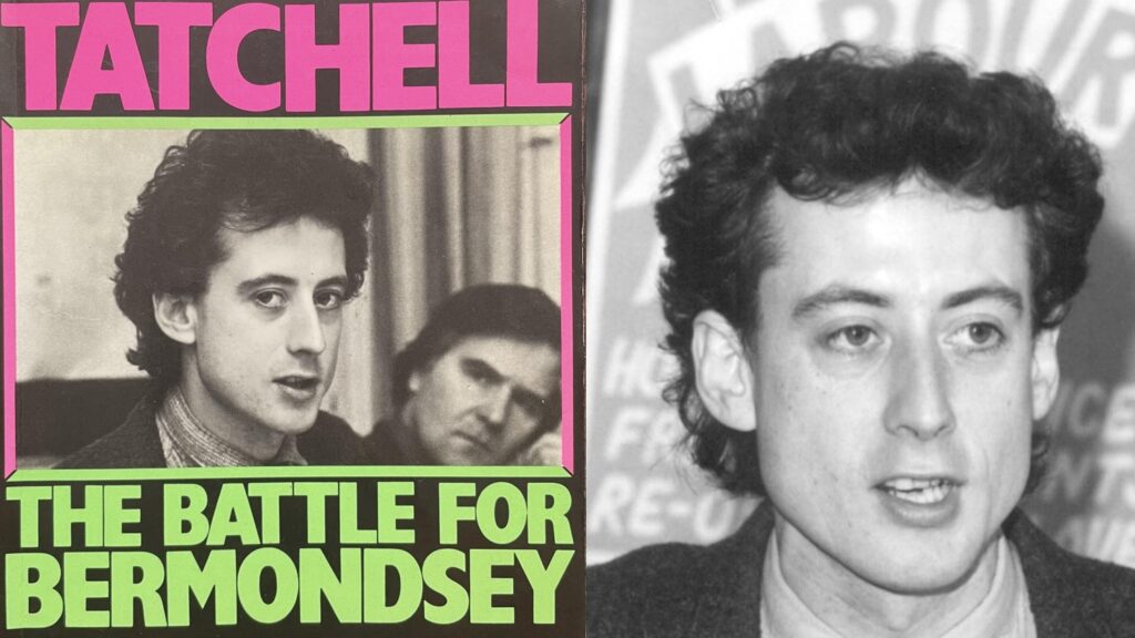 Peter Tatchell on the Bermondsey by-election (Images: Provided)