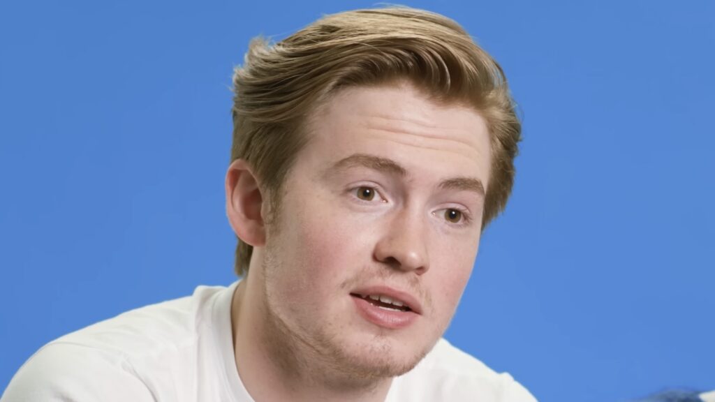 Kit Connor speaks out against assuming a person's sexuality