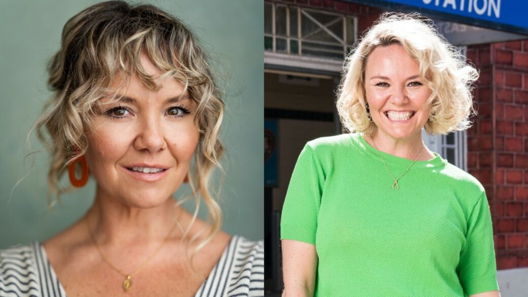 Charlie Brooks on EastEnders, I'm a Celeb and Divina de Campo