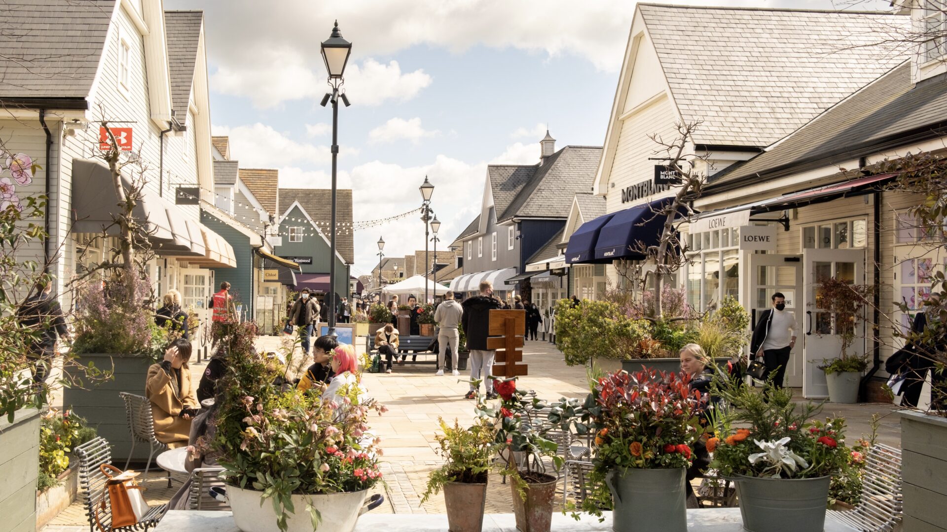 bicester village tourist discount