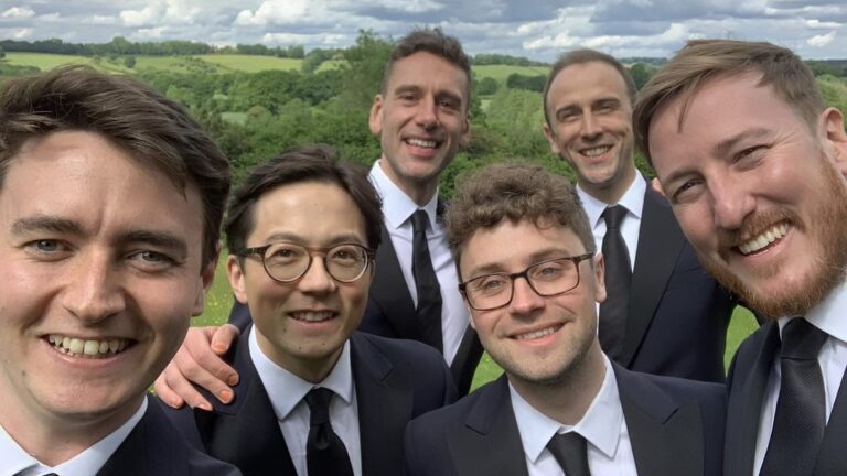 The King’s Singers concert cancelled over gay choir singer (Image: Instagram/@kingssingers)