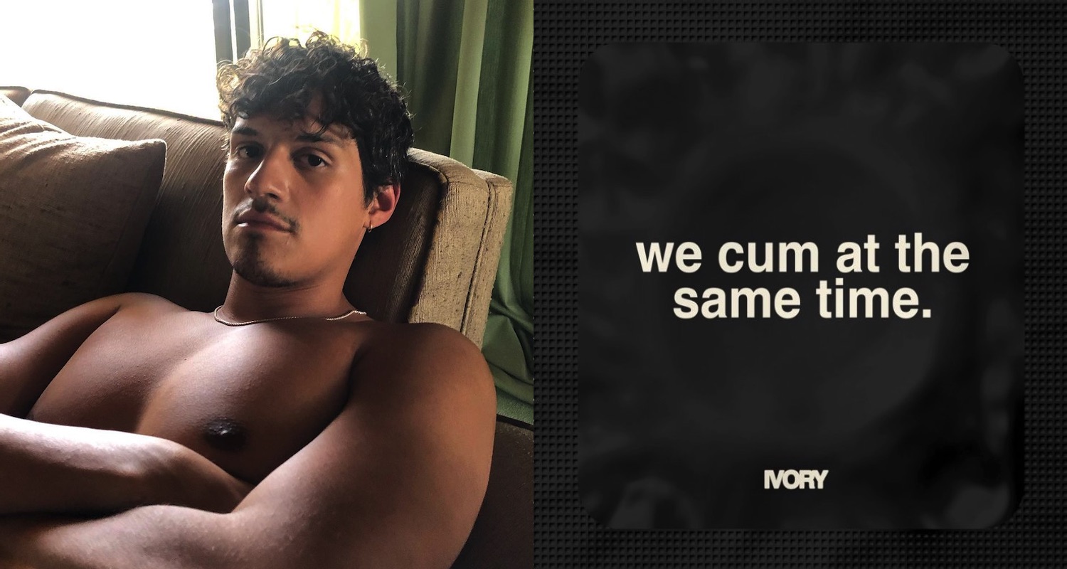 Omar apollo nude