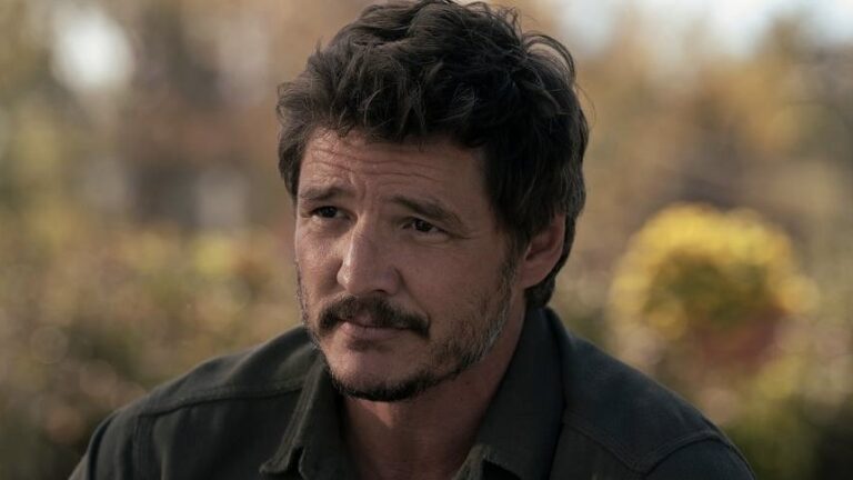 Pedro Pascal is the internet’s daddy (Image: Liane Hentscher/HBO)