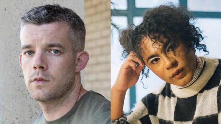 Russell Tovey and Travis Alabanza join the cast of Blue Now