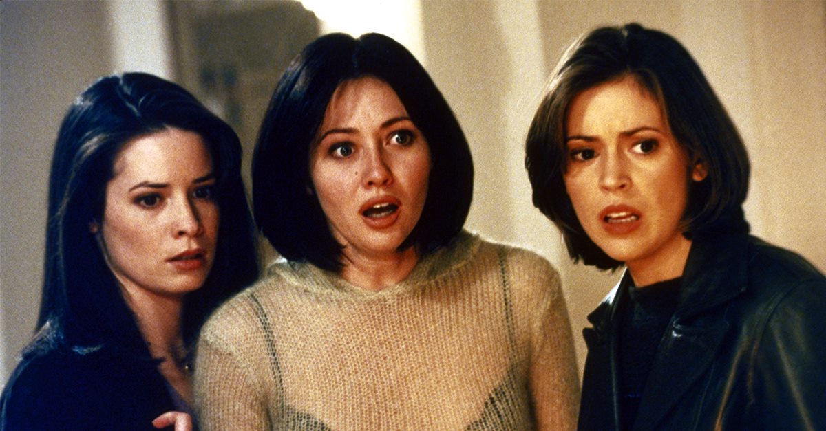 Charmed cast reflect on show's 'special magic' 25 years later