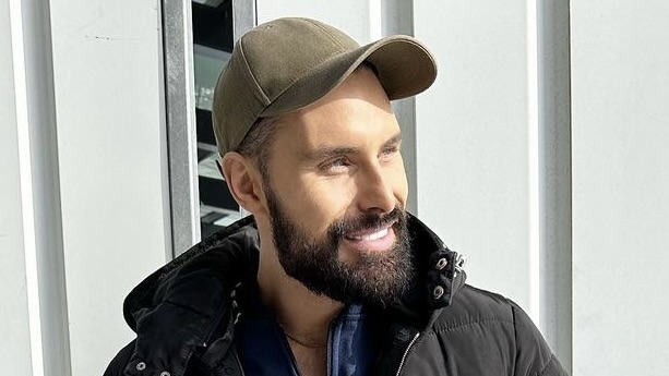 Rylan Clark opens up about his divorce. (Image: Instagram/@rylan)