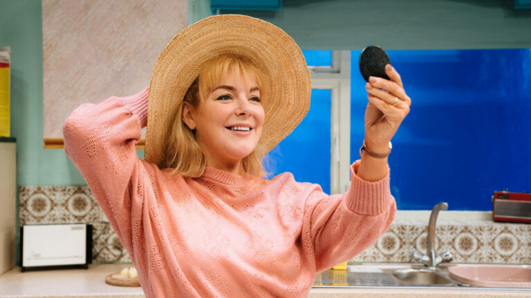 Sheridan Smith as Shirley Valentine