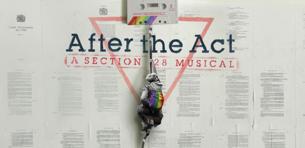 After The Act (Guy J Sanders)