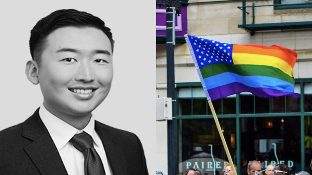 mygwork Blackstone's Jay Nam on diversity Attitude