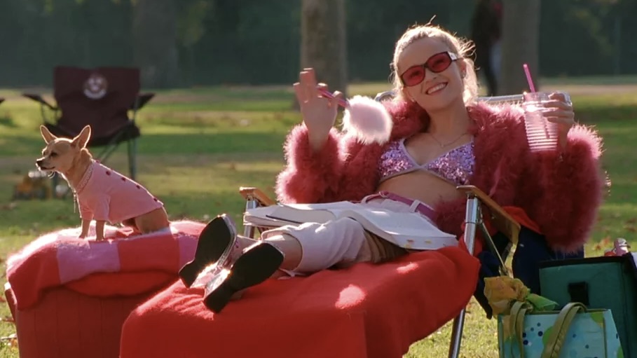 Elle Woods, Legally Blonde