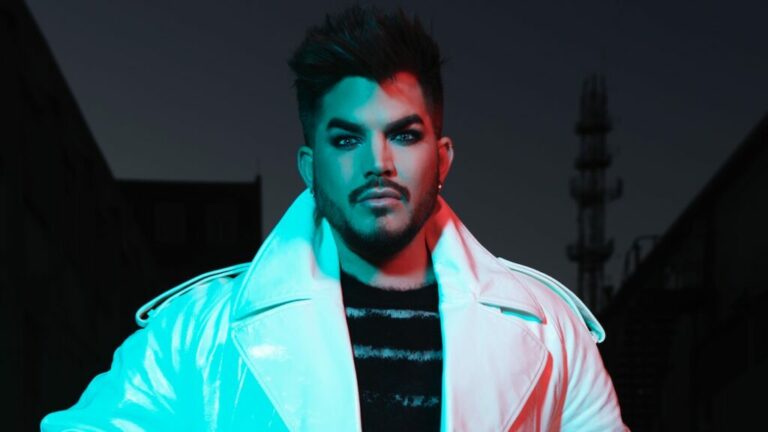 Adam Lambert reflects on 10 years with Queen (Image: Joseph Sinclair)