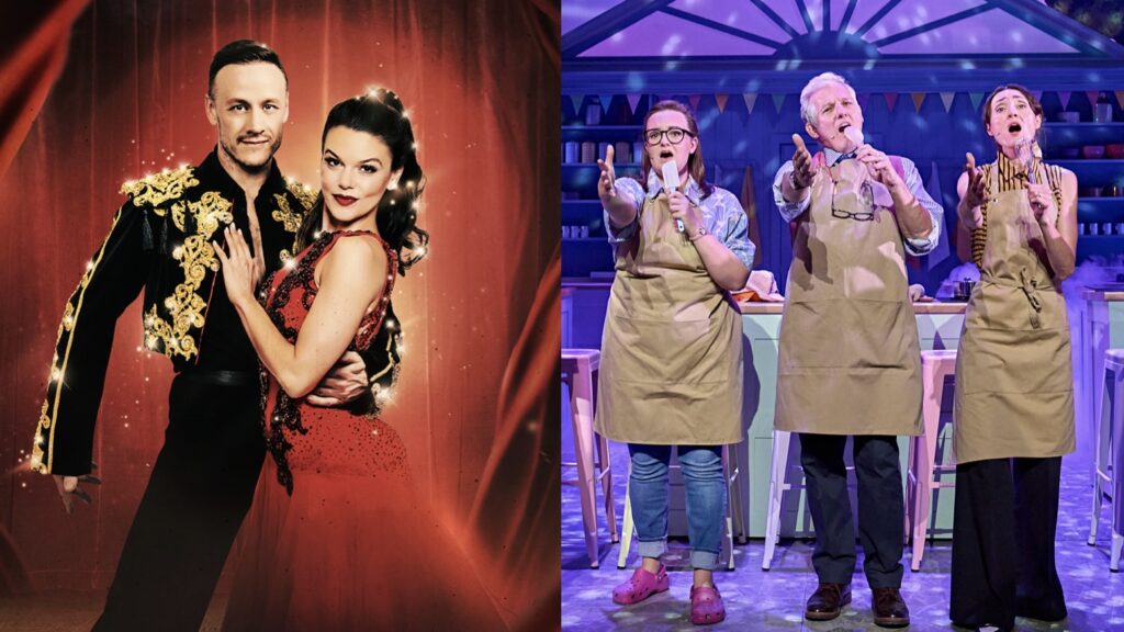 Strictly Ballroom and The Great British Bake Off Musical