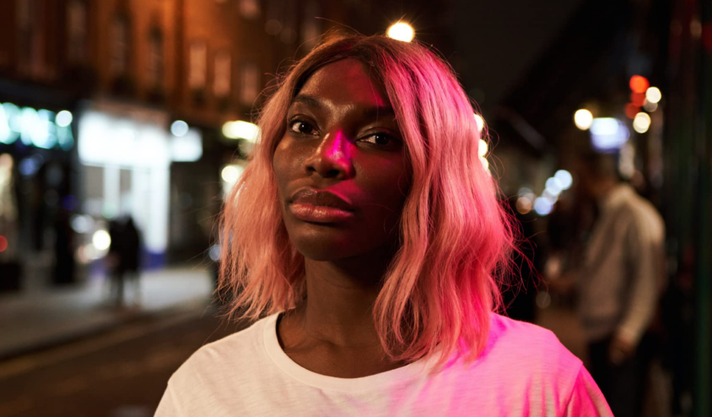 Arabella Essiedu, I May Destroy You is in International Women's Day: 50 characters that gays