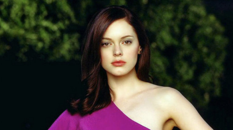 Rose McGowan