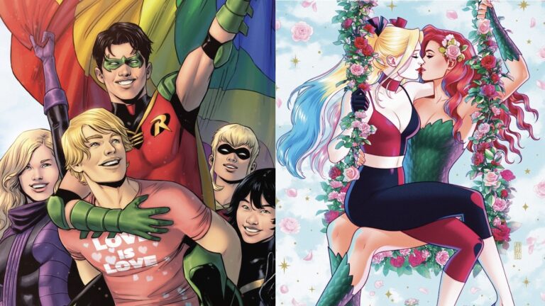 Detective Comics celebrates LGBTQ characters with new Pride anthology