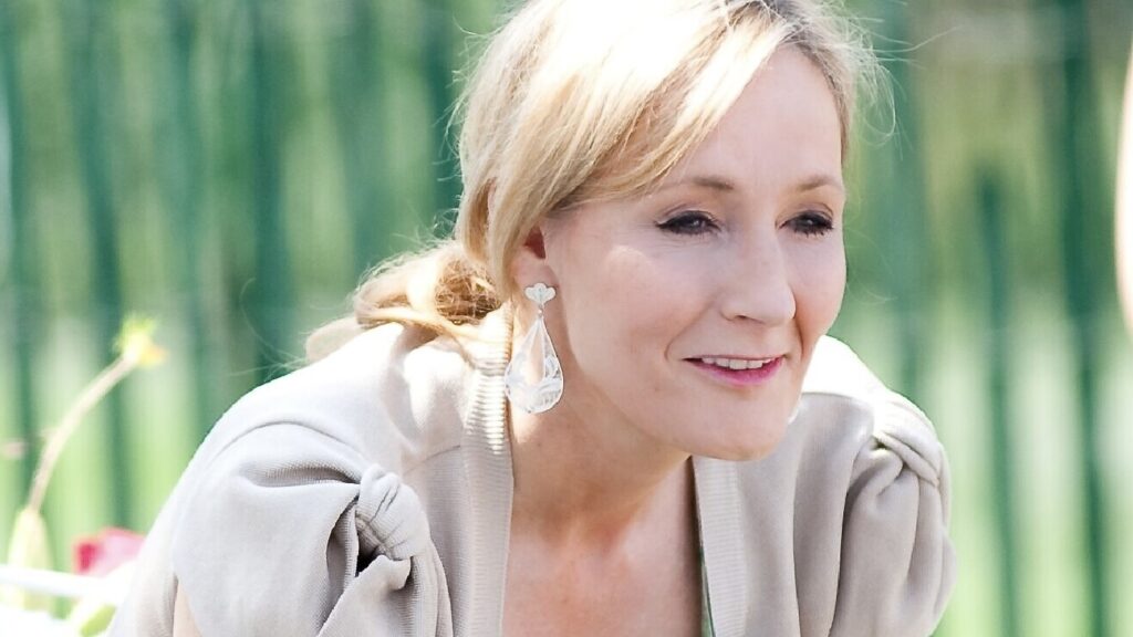 Jk Rowling ‘knew Her Views Would Make Fans ‘unhappy Attitude