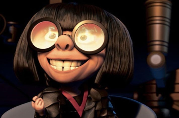 Edna Mode, The Incredibles