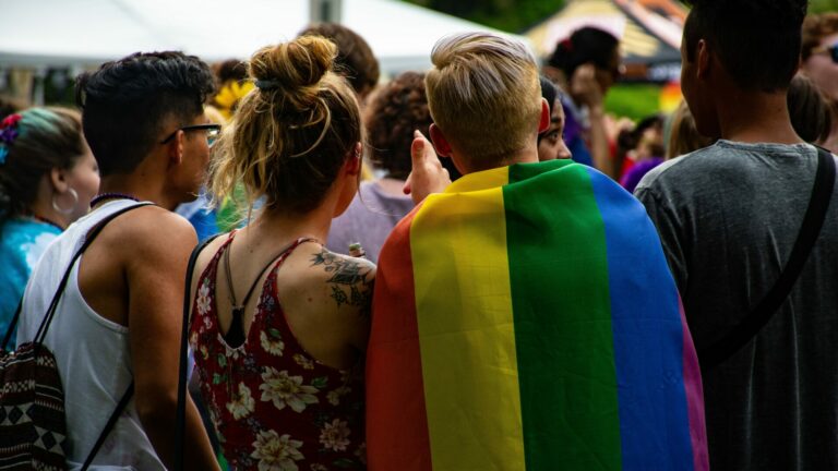 Gen Z is the generation that identifies most as LGBTQ