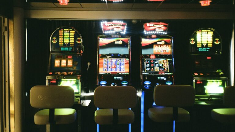 Slot machines