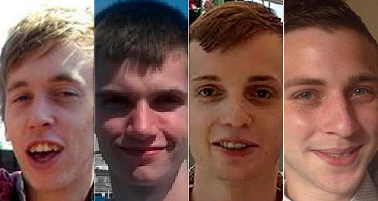 Anthony Walgate, Daniel Whitworth, Gabriel Kovari, and Jack Taylor were all killed by Stephen Port between 2014 and 2015.